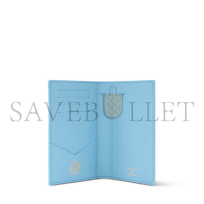 LOUIS VUITTON PASSPORT COVER M28040 (14*10*2.5cm) LOUIS VUITTON PASSPORT COVER M28040 (14*10*2.5cm)